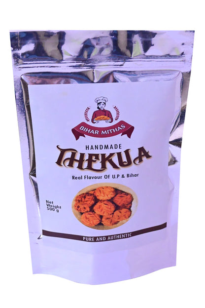 Bihar ka traditional Thekua  packeg of 500g